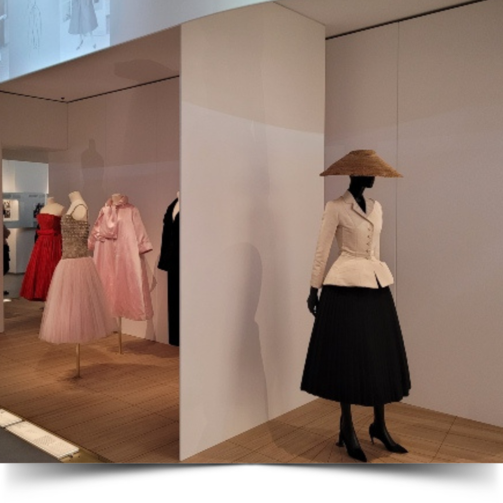La Galerie Dior - IDD Fashion Trip